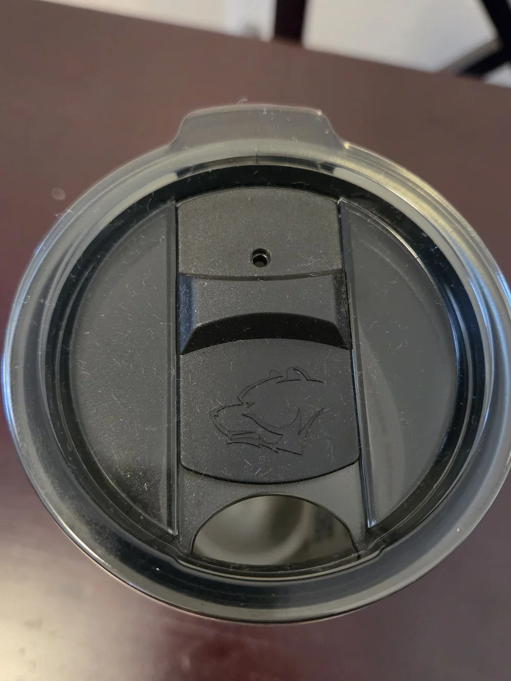 Buc-ee's Red Insulated Travel Tumbler by Yukon Outfitters